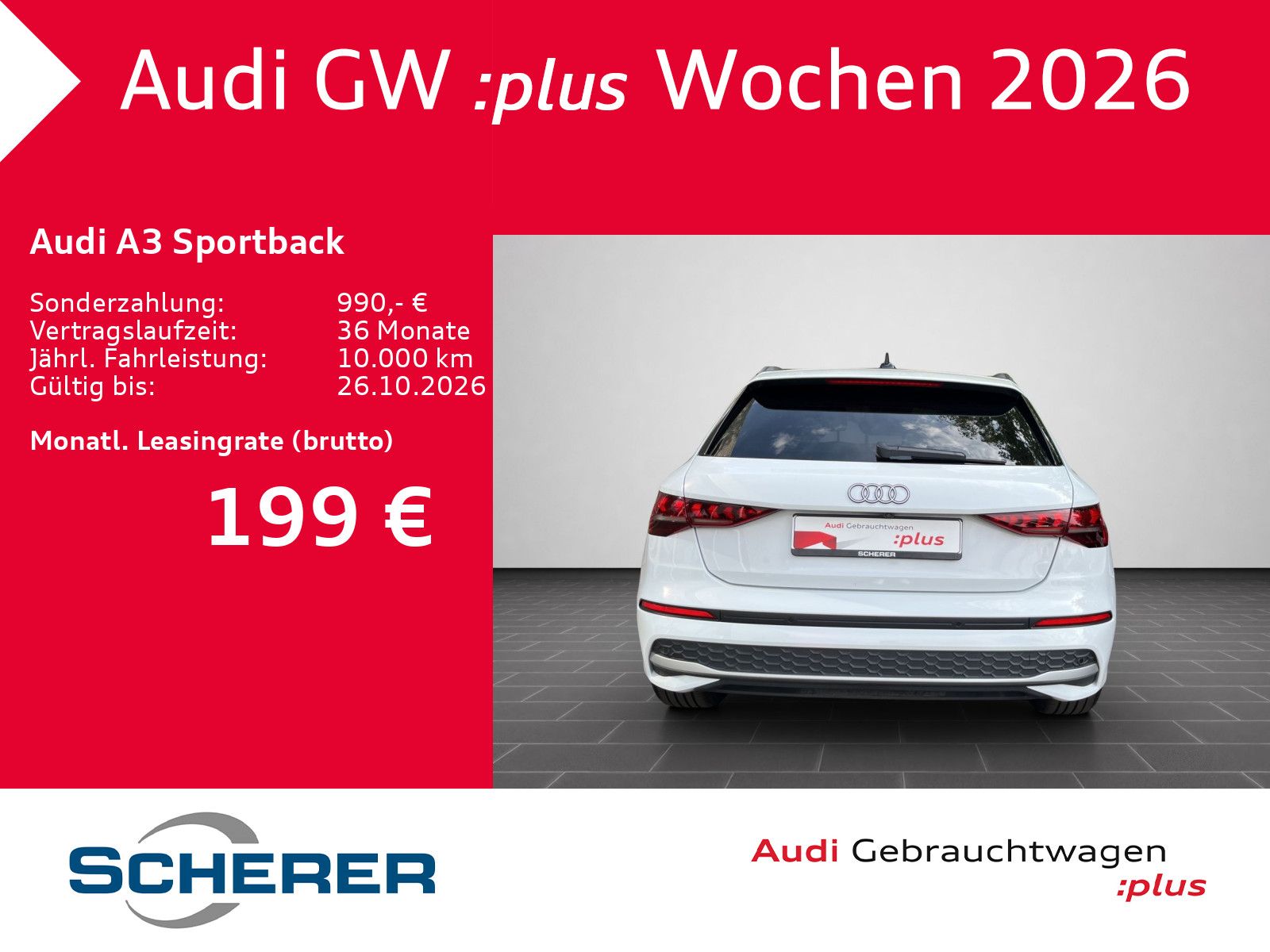 Audi A3 - Bild 7