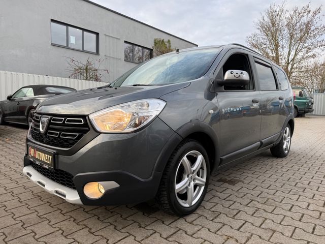 Dacia Lodgy Stepway Celebration * 7 SITZ * KAMERA *USB