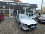 Mazda 3 SKYACTIV-G 2.0 M 122 PS Hybrid Selection - Mazda 3 Gebrauchtwagen in Dresden