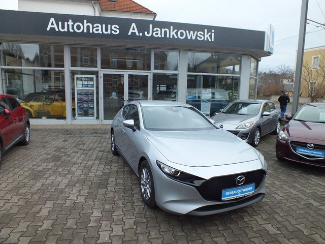 Mazda 3 SKYACTIV-G 2.0 M 122 PS Hybrid Selection