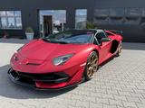 Lamborghini Aventador SVJ Roadster Werksgarantie 07/28 PPF - Lamborghini Gebrauchtwagen von 2023