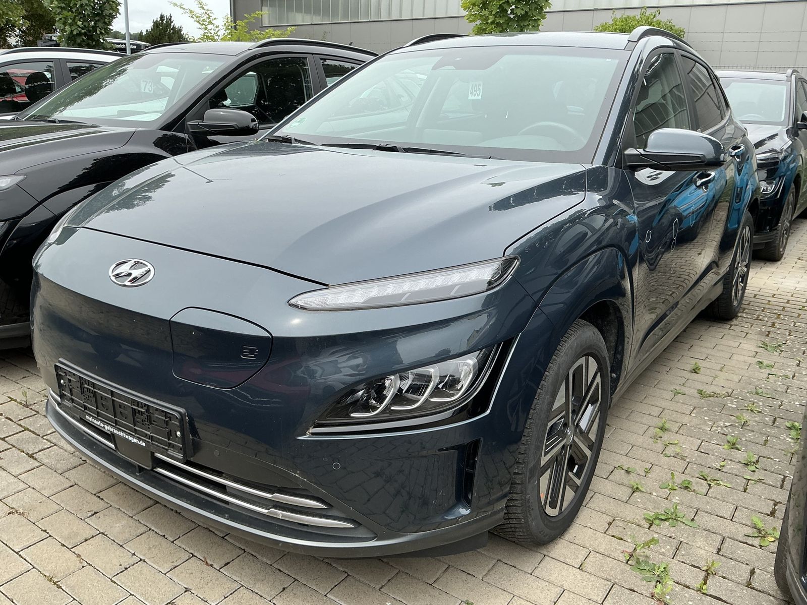 Hyundai Kona Trend R.Cam Navi Krell LED SHZ ACC DAB+