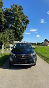 Kia Sorento Diesel 2.2 CRDi Platinum 7Sitz. 2015 - Kia Sorento in Augsburg