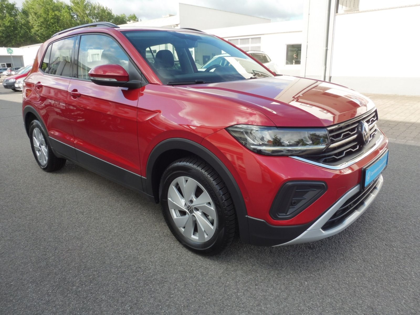 Volkswagen T-Cross 1.0 TSI 7DSG Life foto 5