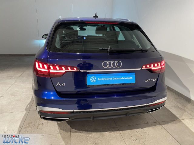 A4 Avant 2.0 TDI S-Tronic 30 TDI S line NAVI