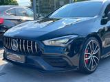 Mercedes-Benz CLA 35 AMG SB 4M Aerodynamik-AMG|NIGHT|BURMESTER - Mercedes-Benz CLA 35 AMG Shooting Brake Gebrauchtwagen