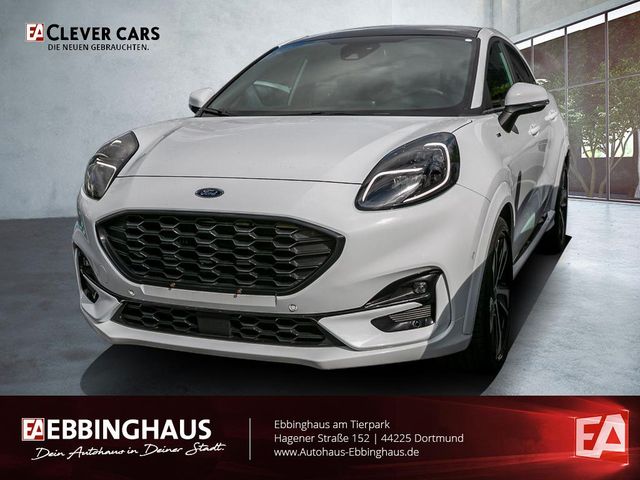 Ford Puma 1.0 ST-Line X Parkautomatik Navi Kamera LED