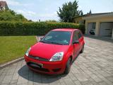 Ford Fiesta Mk. 5 - Kleinwagen - Ford Fiesta mit Benzin-Antrieb: Kleinwagen, Mk5