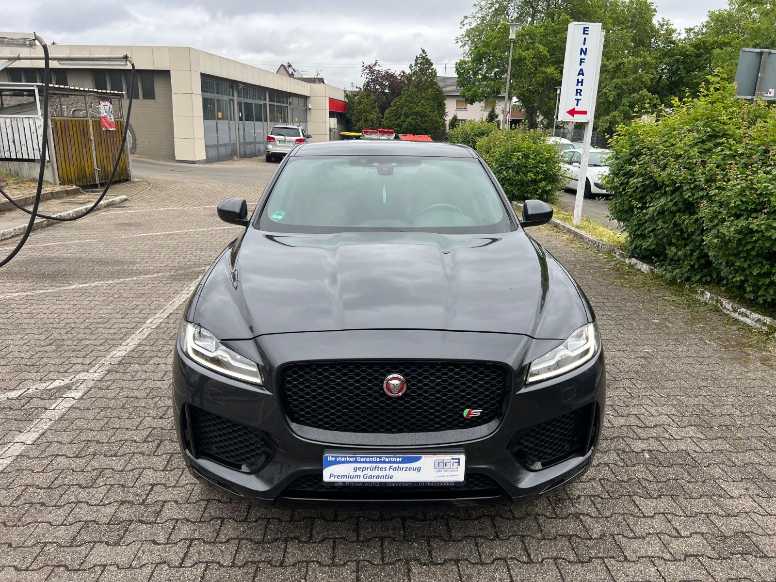 Jaguar F-Pace F-PACE First Edition AWD~ Euro 6