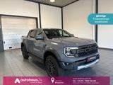 Ford Ranger 3.0 Ecoboost  Raptor Doppelkabine|LED|Nav - Ford Ranger: Allradantrieb, 3.0