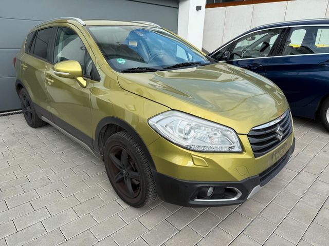 Suzuki SX4 S-Cross 4x4"Vollausstattung"