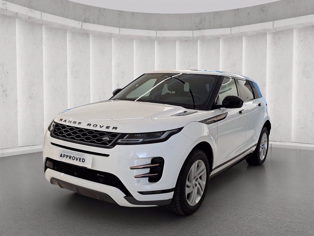 Image of Land Rover Range Rover Evoque