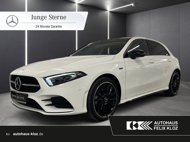Mercedes-Benz A 250 e AMG*DISTRONIC*MULTIBEAM*Burmester*Pano-D