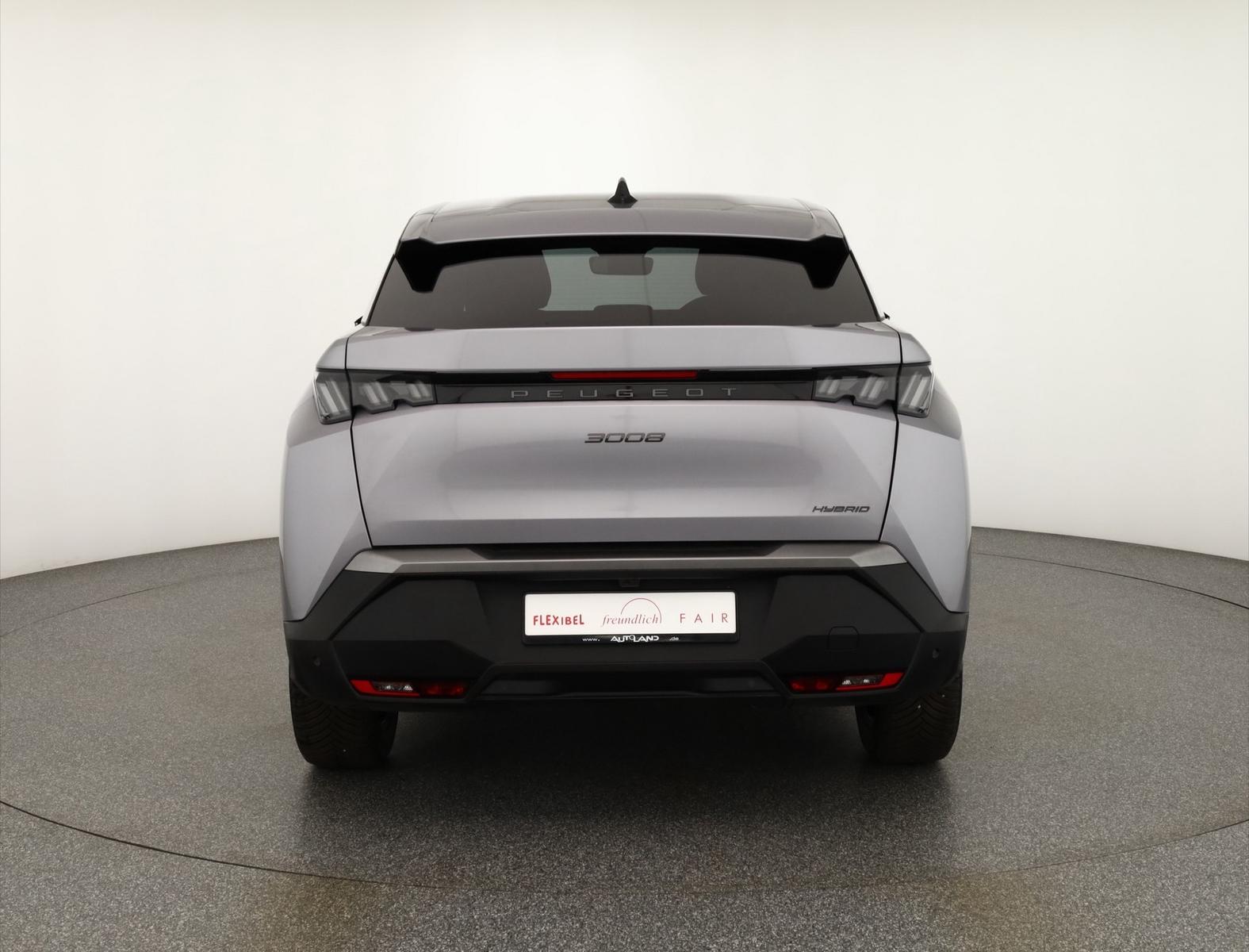 Peugeot 3008 1.2 Hybrid 145 Aut. LED ACC Navi 360°