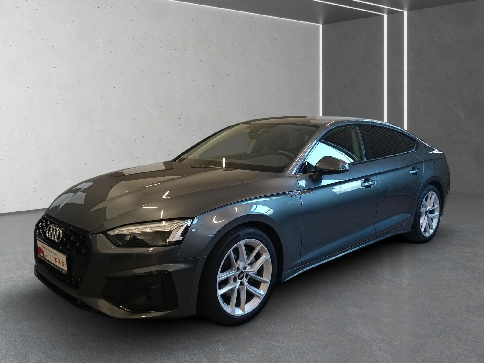 Audi A5 Sportback 40 TFSI qu. S-Line*Matrix*Navi*Lede imagem 2