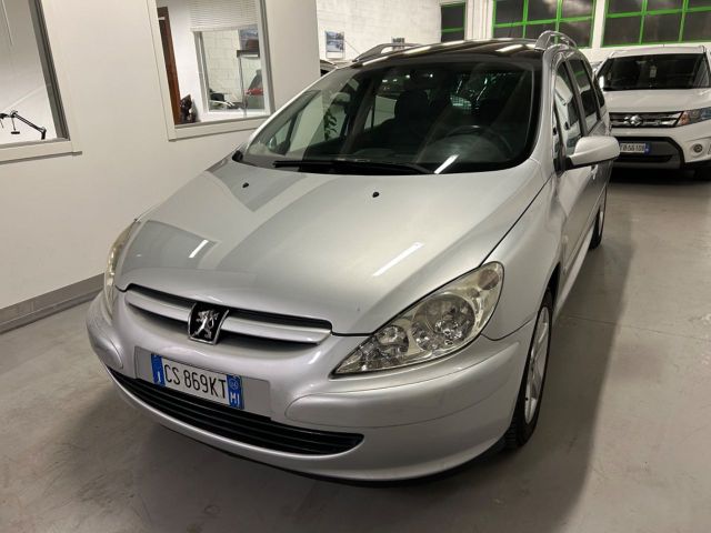 Peugeot 307 1.6 16V Station XT 7 POSTI