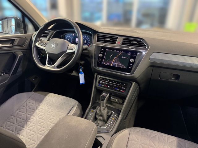 Tiguan Life 1.4 eHybrid DSG LED Matrix Navi AHK