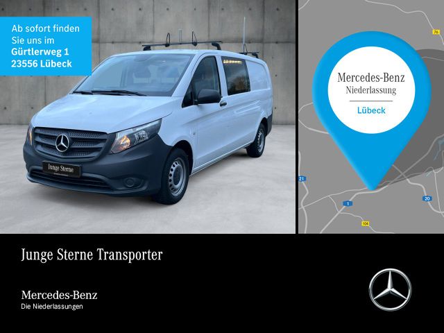 Mercedes-Benz Vito 110 CDI Mixto XL 6-Sitzer+Tempom.+Holzboden