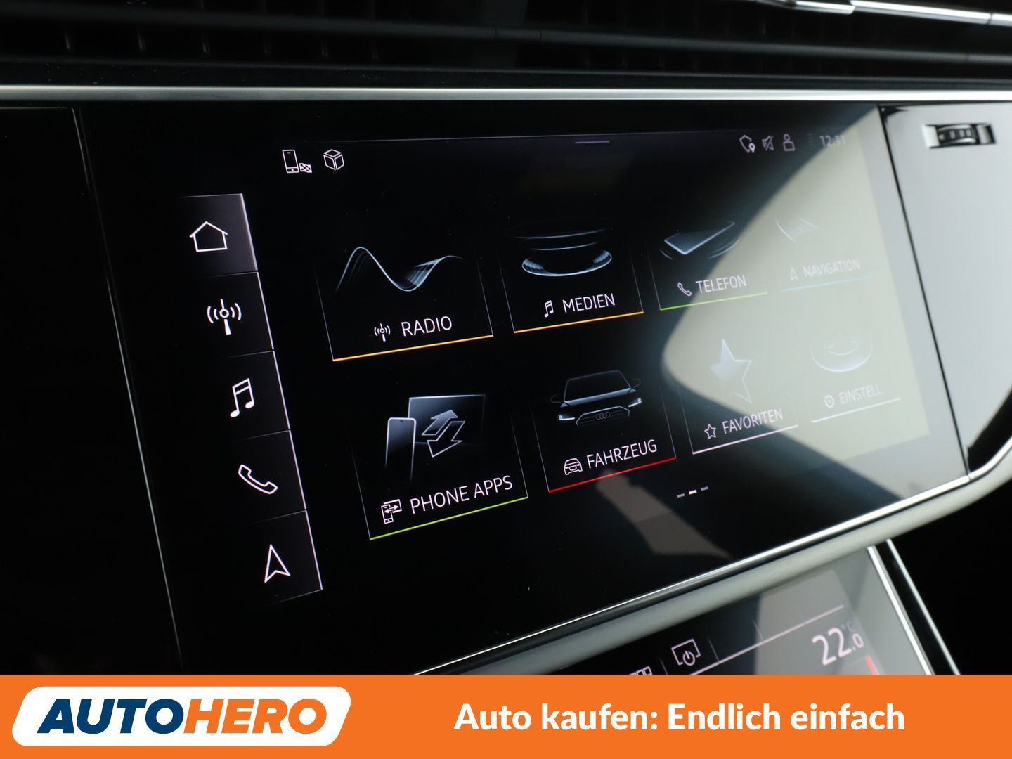 Audi Q7 55 TFSI quattro S line Aut. MATRIX ACC 360 foto 21