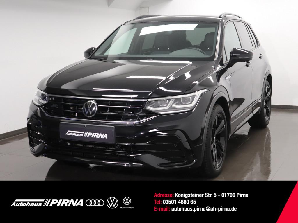 Volkswagen Tiguan 1.5 TSI R-Line Matrix NAVI AHK