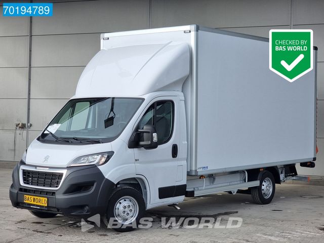 Peugeot Boxer 165PK Bakwagen Laadklep Zijdeur Lat om lat