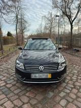 Volkswagen Passat 2.0 TDI Highline 4Motion... - Volkswagen Passat aus 2012: TDI