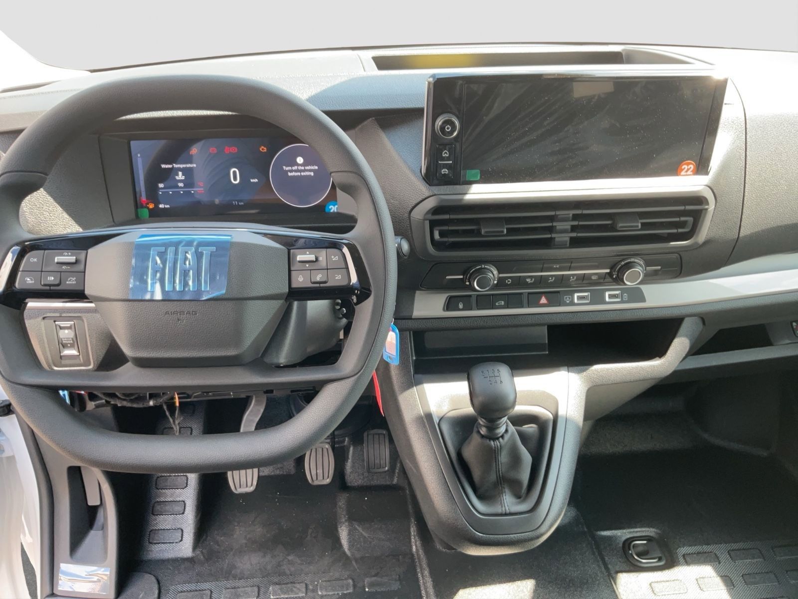 Fahrzeugabbildung Fiat Scudo L2 145 PS Kamera, LED, 10" Display
