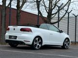 Volkswagen Golf VI Cabriolet GTI Leder Navi LED - Volkswagen Golf Cabrio GTI mit Benzin-Antrieb