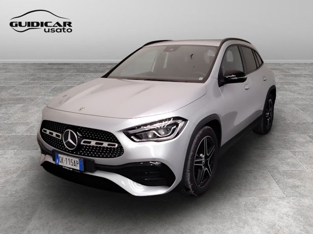 Mercedes-Benz GLA-H247 2020 - GLA 200 d Premium 