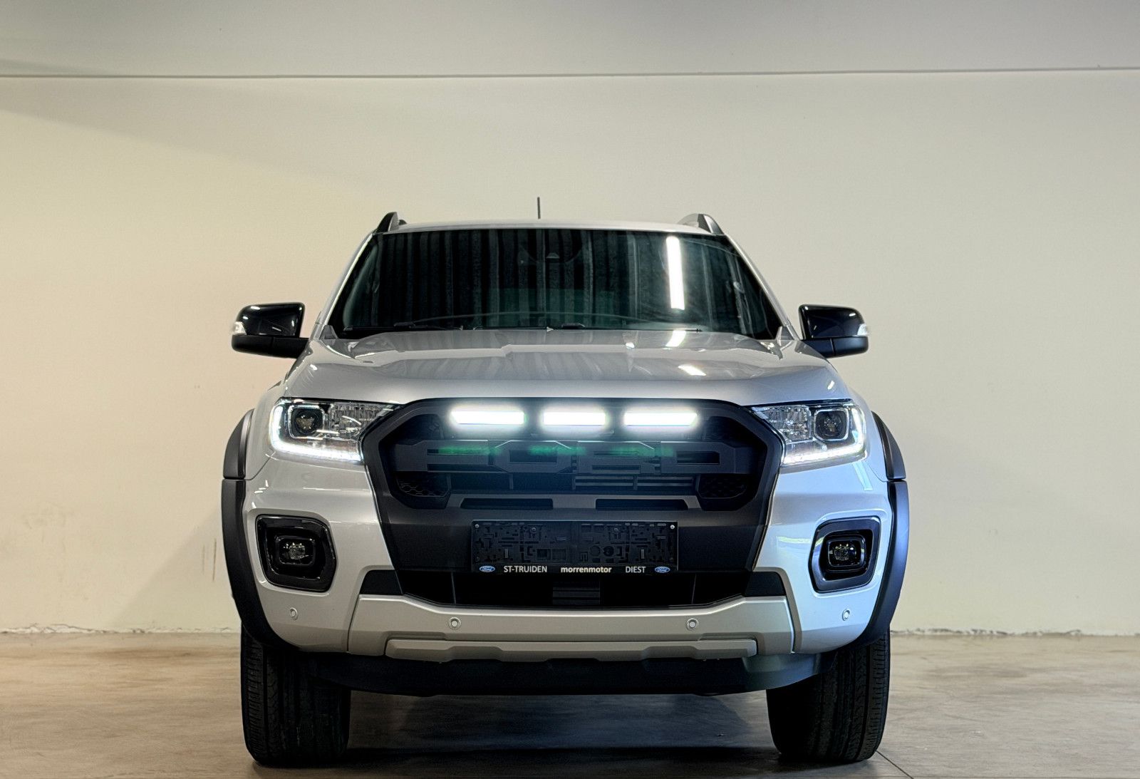Ford Ranger Wildtrak Doppelkabine 4x4 imagem 2
