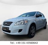 Kia cee'd*TÜV*AHK*2.Hand - Kia aus 2008: Cee D