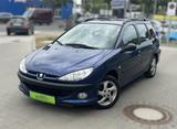 Peugeot 206 SW*Klima*EPaket*Tüv+ZahnriemenNeu* - Peugeot 206: SW