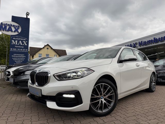 BMW 118  2.0d M-Sport Line/Aut./LED-sch.