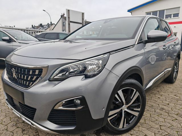 Peugeot 3008 BlueHDI 130 EAT8 ALLURE DAB KAMERA #46091