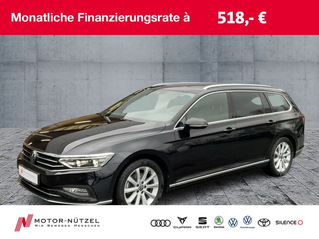 Volkswagen Passat Variant 2.0 TDI DSG ELEGANCE MATRIX+NAVI