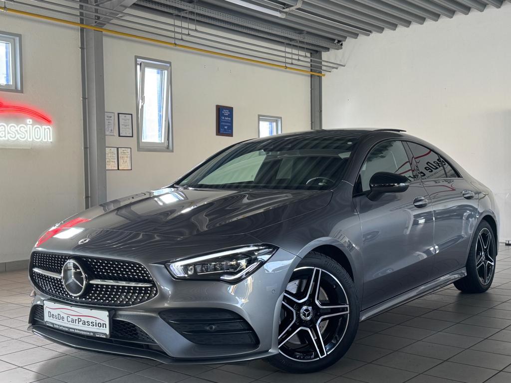 Mercedes-Benz CLA 250