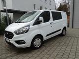 Ford Transit Custom - Ford Transit Custom: Kombi