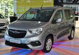 Opel Combo Life Elegance*KLIMA*NAVI*KAMERA*TEMPOMAT* - Opel Combo Life aus 2022