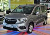 Opel Combo Life Elegance*KLIMA*NAVI*KAMERA*TEMPOMAT* - Opel Combo Life: Elegance