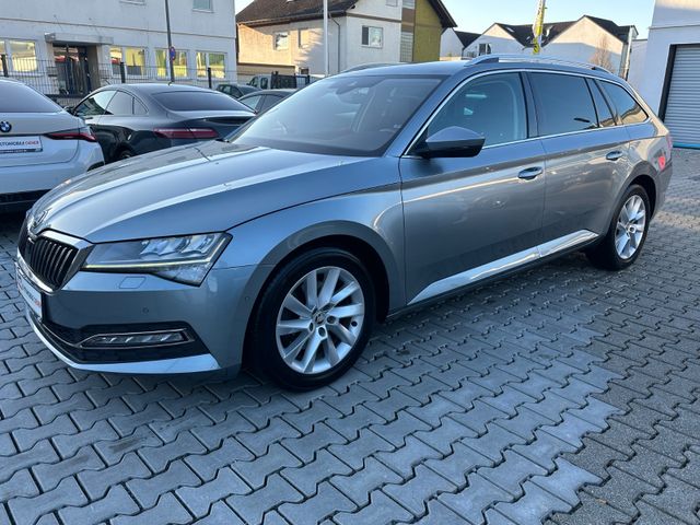 Skoda Superb Combi Style*LEDER*NAVI*LED*ACC*R-CAM*VOLL