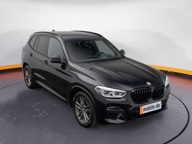 BMW X3 xD30d M Sport Kamera HUD DAB HiFi Komfort AHK