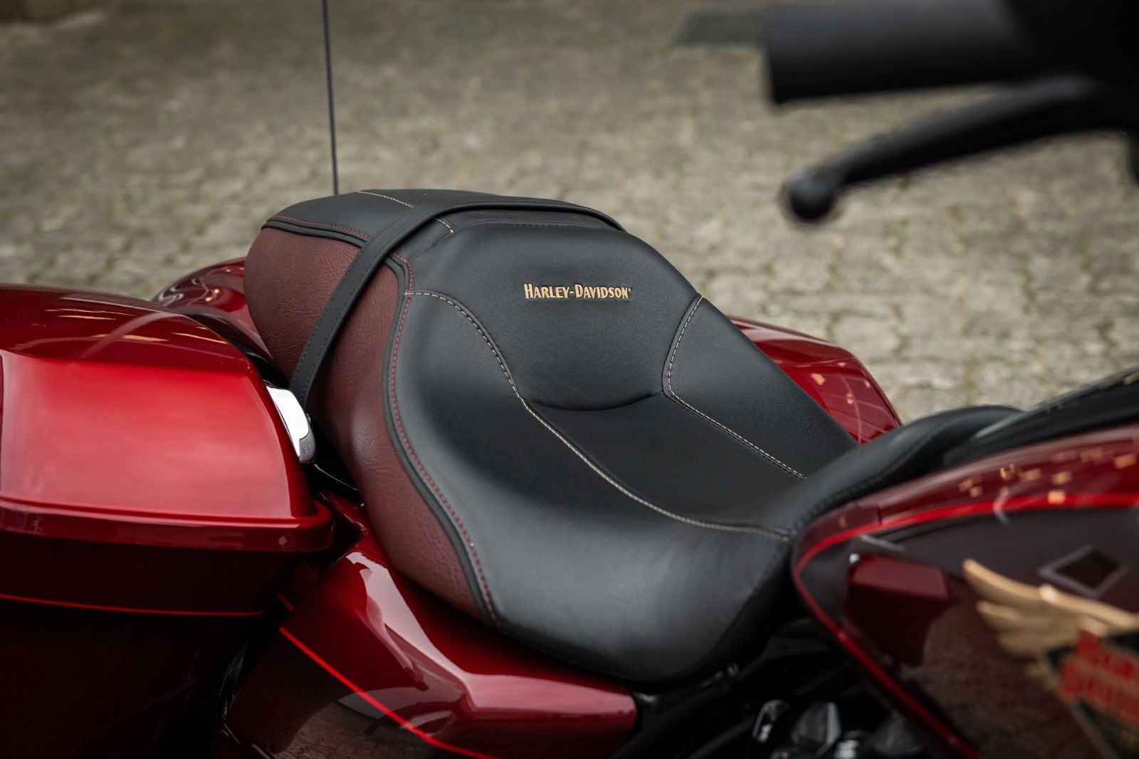 Fahrzeugabbildung Harley-Davidson FLHXS Street Glide 114 cui - 120th ANNIVERSARY