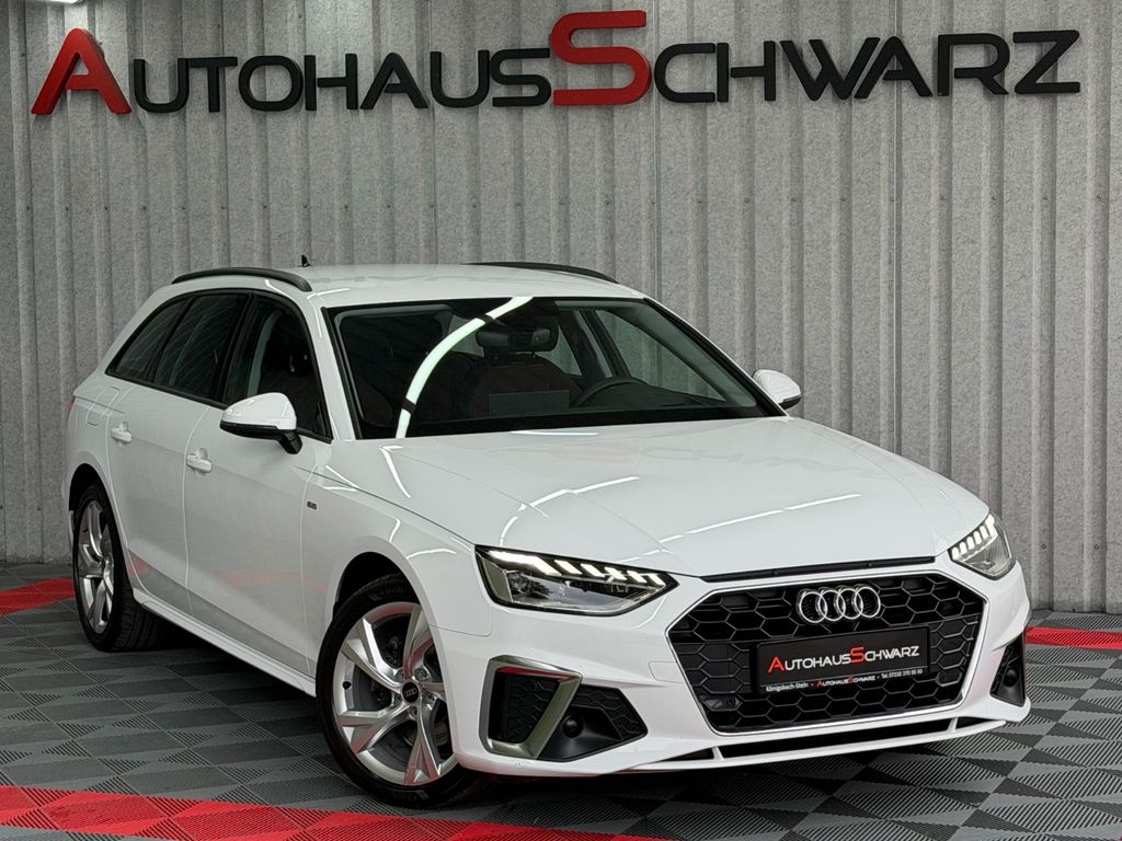 Image of Audi A4