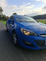 Opel Astra Sports Tourer 1.4 LPG ecoFLEX Edition ... - Opel Astra mit LPG-Antrieb