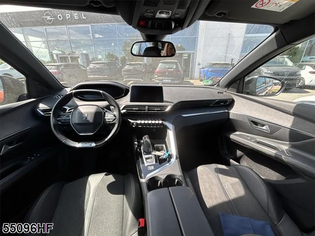 Fahrzeugabbildung Peugeot 3008