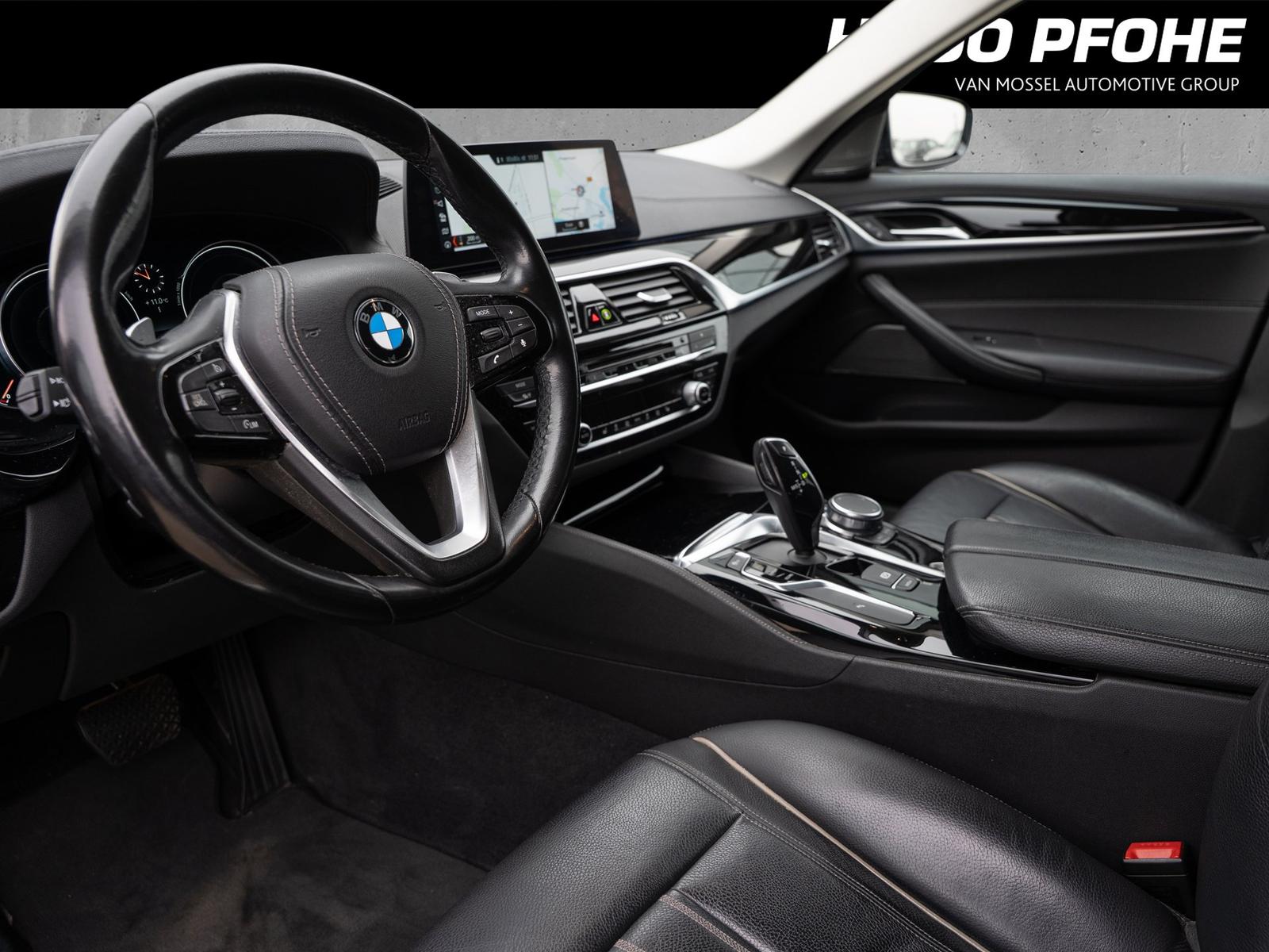 BMW 530d Touring Luxury Line