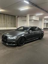 Audi S6 4.0 TFSI quattro S tronic - - gebrauchte Audi S6 aus dem Jahr 2017
