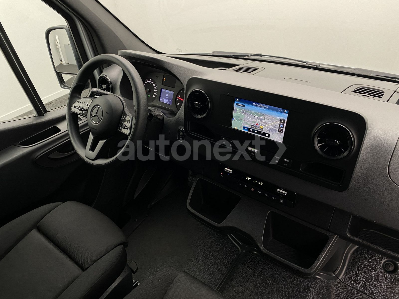 Mercedes-Benz Sprinter 317 Tourer Aut. *Dachklima* 9-SITZE+AHK imagem 2