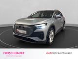 Audi Q4 e-tron 40 Navi+LED+VC+Kamera+ACC+Wärmepumpe - silberne Audi Q4