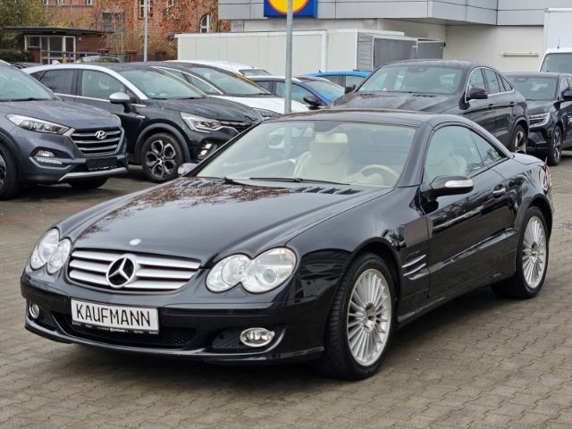 Mercedes-Benz SL 500 NAV XENON PDC MEMORY SHZ